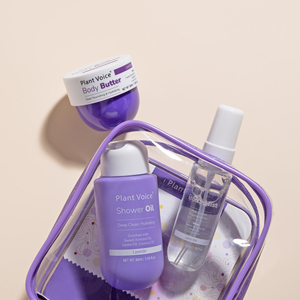 ชุดผลิตภัณฑ์ทำความสะอาดผิวแบบพกพา กลิ่นลาเวนเดอร์ สำหรับเดินทางและโรงแรม (Private Label) จำหน่ายจำนวนมาก - Product Image 4