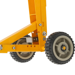 AMBITION <span class=keywords><strong>Cric</strong></span> de <span class=keywords><strong>tondeuse</strong></span> hydraulique à usage intensif Capacité de levage de 800 livres Idéal <span class=keywords><strong>pour</strong></span> la <span class=keywords><strong>tondeuse</strong></span> à cheval et le <span class=keywords><strong>tracteur</strong></span> Portable et durable - Product Image 3