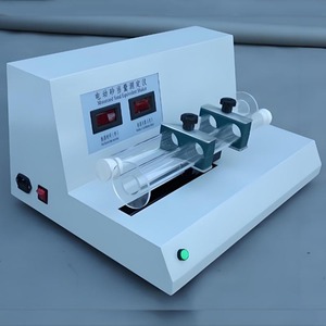 Agitateur électrique pour équivalent de sable SD-2 avec affichage numérique, double tube oscillant, équipement de laboratoire - Product Image 3