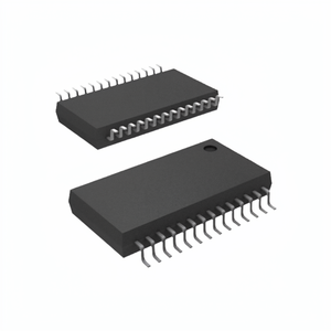 Circuito Electrónico con Interfaz IC STEREO AUD CODEC con USB 28SSOP, PCM2906DBG4 28 SSOP (0.209", 5.30mm de Ancho) - Product Image 1