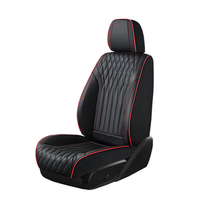 Xiangta - Funda de Asiento de Coche de Cuero Nueva, 7 Plazas, Juego Completo, Universal, de Lujo, para Accesorios de Coche - Product Image 2