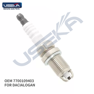 USEKA 7700500168 0242235668 7700109403 ricambi auto candele di ricambio motore per <span class=keywords><strong>Dacia</strong></span> Logan - Product Image 4