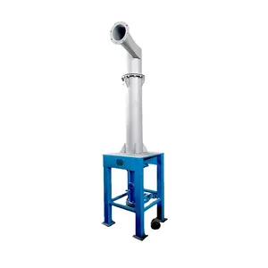 Hot selling product paper making machinery high density cleaner for paper converting line
