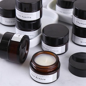 <span class=keywords><strong>Kit</strong></span> de fabrication de bougies parfumées à base de cire de soja et de noix de coco écologiques, acceptant les commandes OEM, directement de l'usine IKEDA - Barres pour les fêtes et Diwali - Product Image 6
