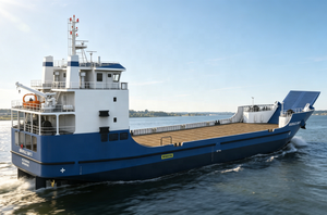 Grandsea, bateau de travail de type <span class=keywords><strong>remorqueur</strong></span> maritime en acier à deux moteurs de 65 mètres, transport à grande vitesse - Product Image 5