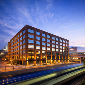 Gecertificeerd modern prefab staalframe gebouw, commerciële staalconstructie voor winkelcentra, magazijnen en commerciële gebouwen - Product Image 6