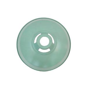 E27 E26 Macaron Vert <span class=keywords><strong>Abat</strong></span>-<span class=keywords><strong>Jour</strong></span> Moderne D'art <span class=keywords><strong>Abat</strong></span>-<span class=keywords><strong>Jour</strong></span> Pour La Lumière Pendante Et Applique Protéger Edison Ampoule - Product Image 2