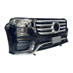 Conjunto de parachoques delantero original y Faro de coche para <span class=keywords><strong>mercedes</strong></span>-benz <span class=keywords><strong>GLS</strong></span> W167 accesorios de piezas de automóvil - Product Image 2