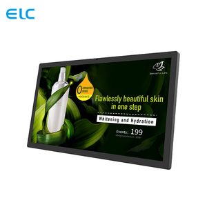 Pantalla Táctil Capacitiva de 32 Pulgadas para Montaje en Pared, Android Quad Core, Señalización Digital para Publicidad en Interiores, SDK para Centros Comerciales - Product Image 4