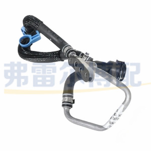 ท่อยางน้ำหล่อเย็น Peugeot 2008 Citroen C3 1.2T Turbo รุ่น YL01374980 9827568880 อะไหล่แท้ - Product Image 4