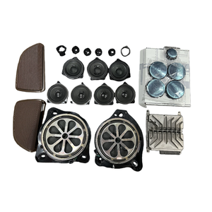Sistema de Sonido Original Berlin para Mercedes-Benz W213/E300L, Actualización del Amplificador de Altavoces de Baja, Media y Alta Frecuencia - Product Image 1