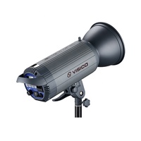 Kontrol Nirkabel Fotografi Studio Profesional Lampu Flash Video Strobo Studio Peralatan Fotografi