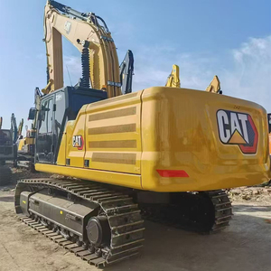Excavadora Hidráulica de Orugas Caterpillar 336GC Modelo 2024, Peso Operativo de 36 Toneladas, Bomba Kawasaki, Cucharón de 1.0m, Potencia de 123 kW - Product Image 5