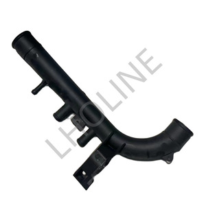 Tuyau en caoutchouc LHOLINE 5489090 EPDM pour carburant, eau, refroidissement, chauffage, connecteur de tuyau, longueur standard - Product Image 4
