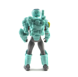 Moules d'injection plastique personnalisés pour figurines de modèle <span class=keywords><strong>militaire</strong></span> en PVC, jouets de dessin animé, décoration de modèle à l'échelle 1:35 - Product Image 4