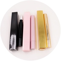 Bolígrafo cosmético vacío blanco de 2 ml de la mejor calidad al por mayor, para aceite de cutículas, cuidado de uñas y piel, con tapa de rosca, serigrafía, herramientas de maquillaje