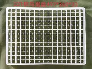 Plateau à œufs de volaille, plateaux à œufs de caille, plateaux à œufs de poule, accessoires pour incubateur, panier en plastique de haute qualité – Vente chaude - Product Image 5