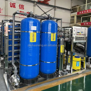 เครื่องกรองน้ำระบบกำจัดเกลือ5000ลิตรต่อชั่วโมง - Product Image 3