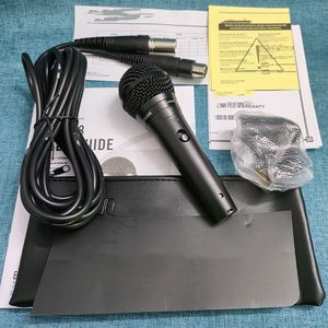 Micrófono Dinámico PGA58 con Cable de Alta Gama, Micrófono Profesional para Transmisión en Vivo, Karaoke, Actuaciones en Casa y Escenario, Compatible con <span class=keywords><strong>Shure</strong></span> - Product Image 2