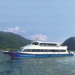 Barco de Pasajeros Cap Esterias Navale, 140 Asientos, Embarcación de Transporte de Alta Velocidad - Product Image 1