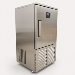 เครื่องทำความเย็น/แช่แข็งแบบเร็ว RTK 10/12/15/20 ถาด สำหรับร้านอาหาร โรงแรม ใช้กับเจลาโต้ ปลา อาหารทะเล ผลไม้ อุณหภูมิ -40 องศา - Product Image 4