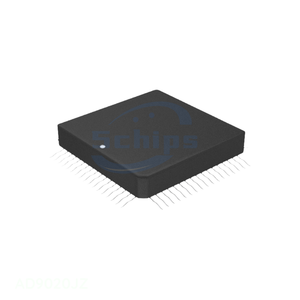 68 CLCC AD9020JZ Electronic Components China Manufacturer Channel IC ADC 10BIT 60MSPS 68 CLCC Data Acquisition - Product Image 1