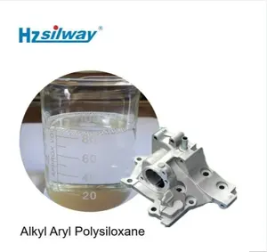 Heiße Verkaufs freigabe produkte Silway 660 CAS-Nr. 68037-76-3 Langkettiges Alkylaryl-Polysiloxan Verwendung als Druckguss-Trennmittel