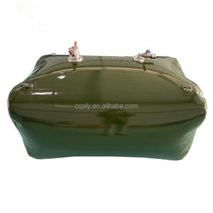 Chongqing Ailinyou Bolsa de almacenamiento de combustible de TPU flexible hecha a medida para almacenamiento Diesel 500 litros - Product Image 4