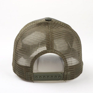 Trucker Cap Mesh Fabric Breathable <b>Waterproof</b> Unisex Outdoor Baseball Cap Camouflage Print Summer <b>Hat</b> - Product Image 4