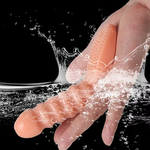 Вибрирующий напальчник TT FOREST — новая секс-игрушка для пар, стимуляция точки G, для мужчин и женщин. - Product Image 3