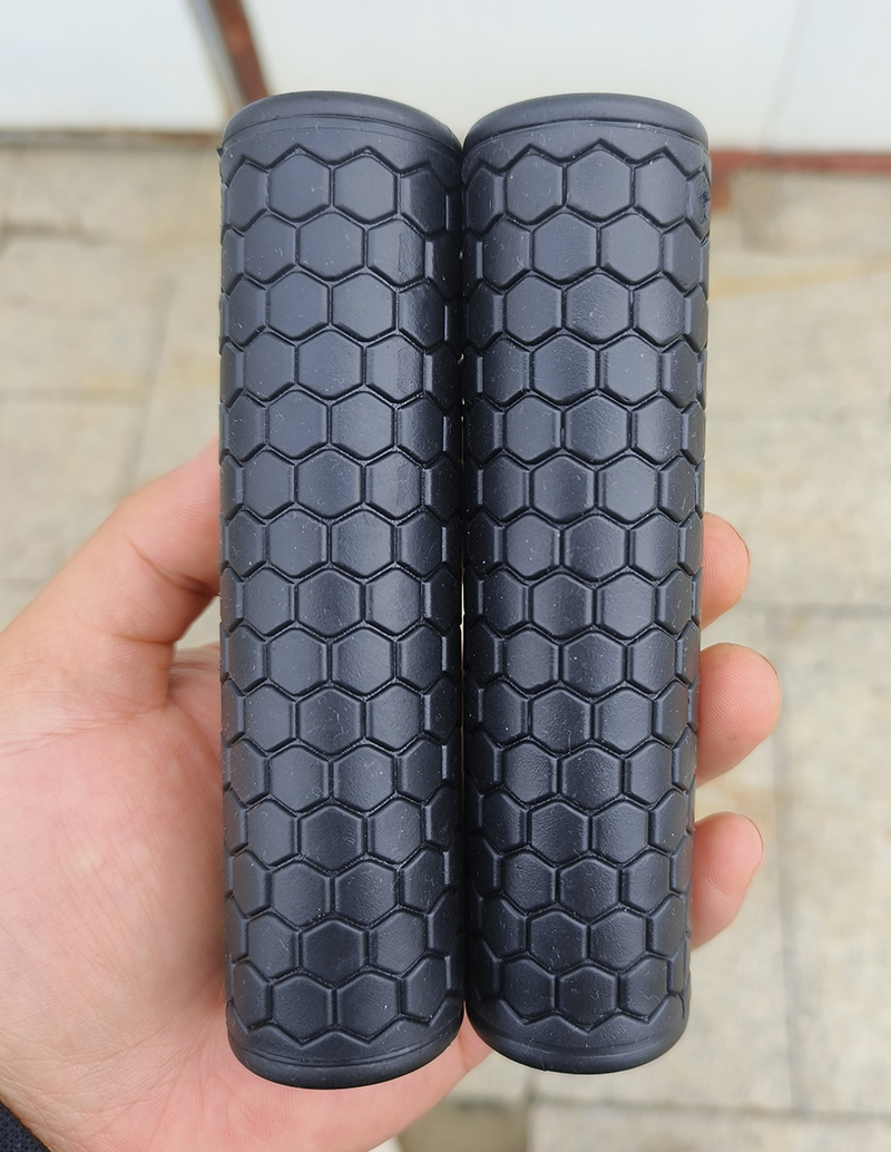 Negro (tipo hexagonal (simple))