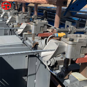 Miglior prezzo alta velocità di alta precisione animali uccello gabbie di rete metallica di saldatura macchina - Product Image 6