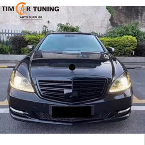 TIM กระจังหน้า <span class=keywords><strong>MB</strong></span> S-Class <span class=keywords><strong>W221</strong></span> Pre-Facelift (2009-2013) <span class=keywords><strong>AMG</strong></span>/May-<span class=keywords><strong>W221</strong></span> S ตะแกรง S350 S400 S300 - Product Image 6
