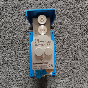 Sonda Equilibrada MARPOSS B3427848110, Piezas de Repuesto Originales de Aleación de Zinc para Husillo de Máquina Herramienta - Product Image 3