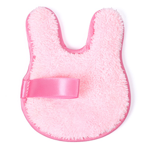 Mignon Lapin Forme Étoile En Forme De Paresseux <span class=keywords><strong>Eau</strong></span> Chaude Visage Propre Maquillage Beauté Gomme Démaquillant Tampons Éponge Bouffée Du Visage - Product Image 3