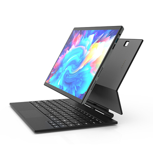 Nueva Laptop 2 en 1 de 14 Pulgadas para Negocios y Juegos, Serie Intel N95, Teclado Magnético Flotante, Disco Duro SSD de 1 TB, Pantalla IPS, PC+Pad - Product Image 2