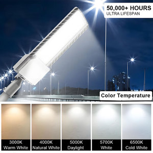 High Output Lumens Integrated Pole Mounted LED <strong>Street</strong> <strong>Light</strong> Highway Use Outdoor <strong>Street</strong> <strong>Lights</strong> - Product Image 3