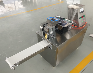 Macchina Automatica in Acciaio Inox per Ravioli Ripieni, Macchina Multiforma per Preparare Pasta e Samosa - Product Image 6