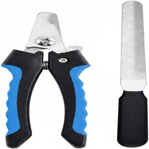 Tondeuse pour animaux de compagnie de haute qualité, coupe-ongles pour animaux de compagnie, kit de toilettage pour animaux de compagnie, accessoires pour chats - Product Image 1