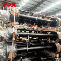 Fabricant fournissant des essieux de semi-remorque de type allemand sur mesure, 12-18 tonnes, en acier traité thermiquement