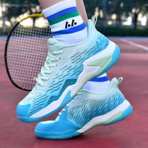 Calzado Deportivo Transpirable Lefus para Pickleball, Bádminton y Tenis - Amortiguación Profesional, Ligero, para Verano y Otoño - Product Image 4