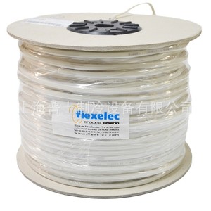 FLEXELEC FSG/TP-25 30W/M ลวดทำความร้อนสำหรับประตูห้องเย็น ทนทานต่อการกัดกร่อน รักษาอุณหภูมิคงที่ - Product Image 4