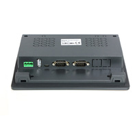 Interfaz Hombre-Máquina PLC Pantalla Táctil de 7 Pulgadas y 10 Pulgadas HMI Interfaz Hombre-Máquina MT4434T