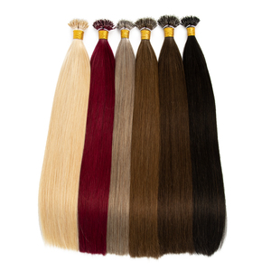 Extensiones de Cabello Humano de Doble Trama con Micro Anillos <span class=keywords><strong>Nano</strong></span>, Extensiones de Cabello Ruso con Anillos <span class=keywords><strong>Nano</strong></span> al por Mayor - Product Image 2