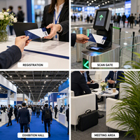 Eintrittskarten in Individueller Größe für Konferenzen, Ausstellungen und Messen sowie Werbeaktionen Maßgeschneiderte Größe und Farbe mit Individuellem Design
