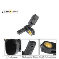 Capteur de vitesse de roue ABS avant gauche de voiture WHT003861 pour Audi A3 Q3 TT VW Golf Jetta