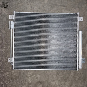 2020 Dongfeng Yufeng Van OE Fit Auto AC Condenser <span class=keywords><strong>Radiator</strong></span> Bộ phận làm mát bằng nhôm hiệu quả cao Chống ăn mòn Nhà máy trực tiếp - Product Image 5