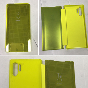 Thông Minh Gương Trường Hợp Đối Với Samsung S25 Siêu Rõ Ràng Xem Gương Điện Thoại Trường Hợp Đối Với Samsung S24 Fe S23 Siêu Cộng Với Gương Lật Trường Hợp - Product Image 5