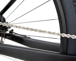 Bicicleta de Montaña DFQ con Cuadro de Carbono, Horquilla de Aleación de Magnesio, 12 Velocidades, Frenos de Disco Hidráulicos, Hard Tail MT200, <span class=keywords><strong>Shimano</strong></span> <span class=keywords><strong>Deore</strong></span>/M6100 - Product Image 3