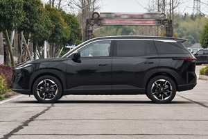 2025ใหม่รถ Toyo-<span class=keywords><strong>TA</strong></span> แพลตตินัมสมาร์ท3X 610กม. พลังงานใหม่ล่าสุด5-seater 5ประตู SUV ไฟฟ้าบริสุทธิ์ขนาดกะทัดรัด - Product Image 4